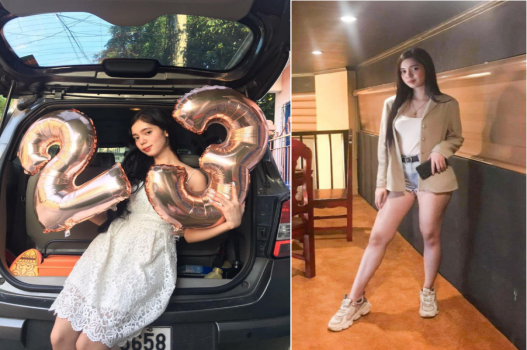 Sinh nhật đáng nhớ của em hot girl